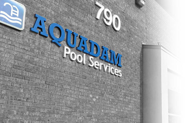 Aquadam Pool Services Oakville