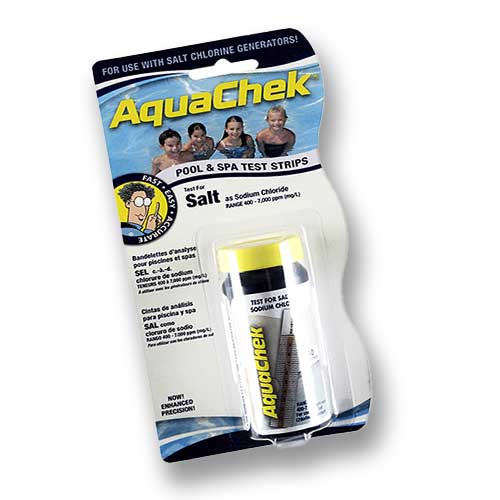 AquaChek White Salt Water Test