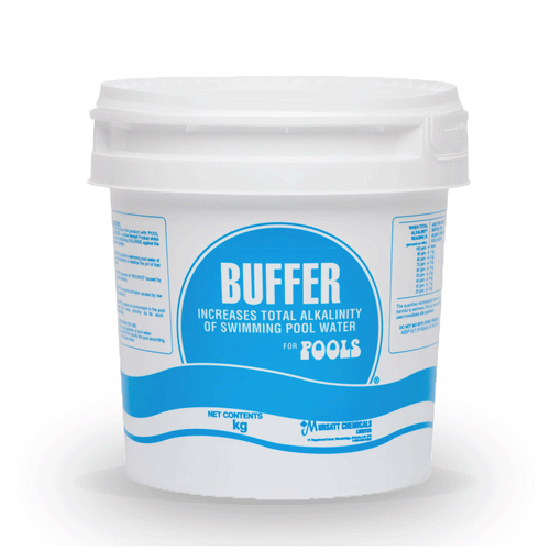 Mursatt 4Kg Buffer Increase Alkalinity Aquadam Pool Services