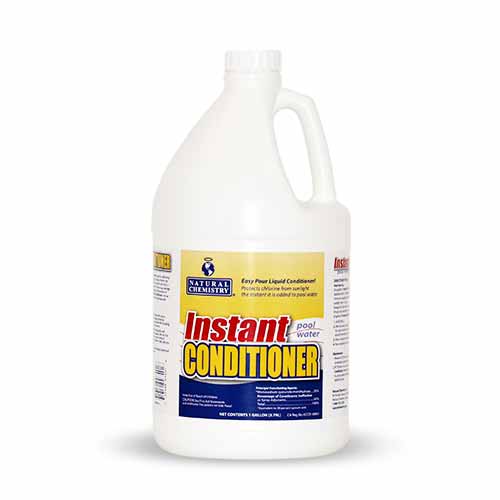 Instant Pool Water Conditioner - 3.79L