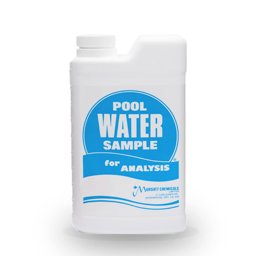 Water Test & Analysis