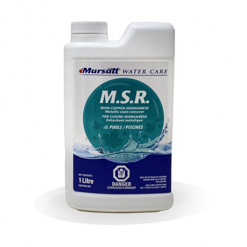 MSR - 1 litre