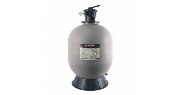 hayward inground sand filter