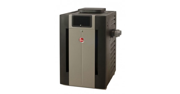 Rheem® Electronic P-Series 266K BTU NG | Aquadam Pool Services